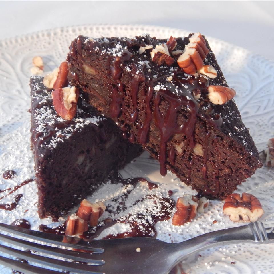 Amazing Chocolate Quinoa Cake! Recipe