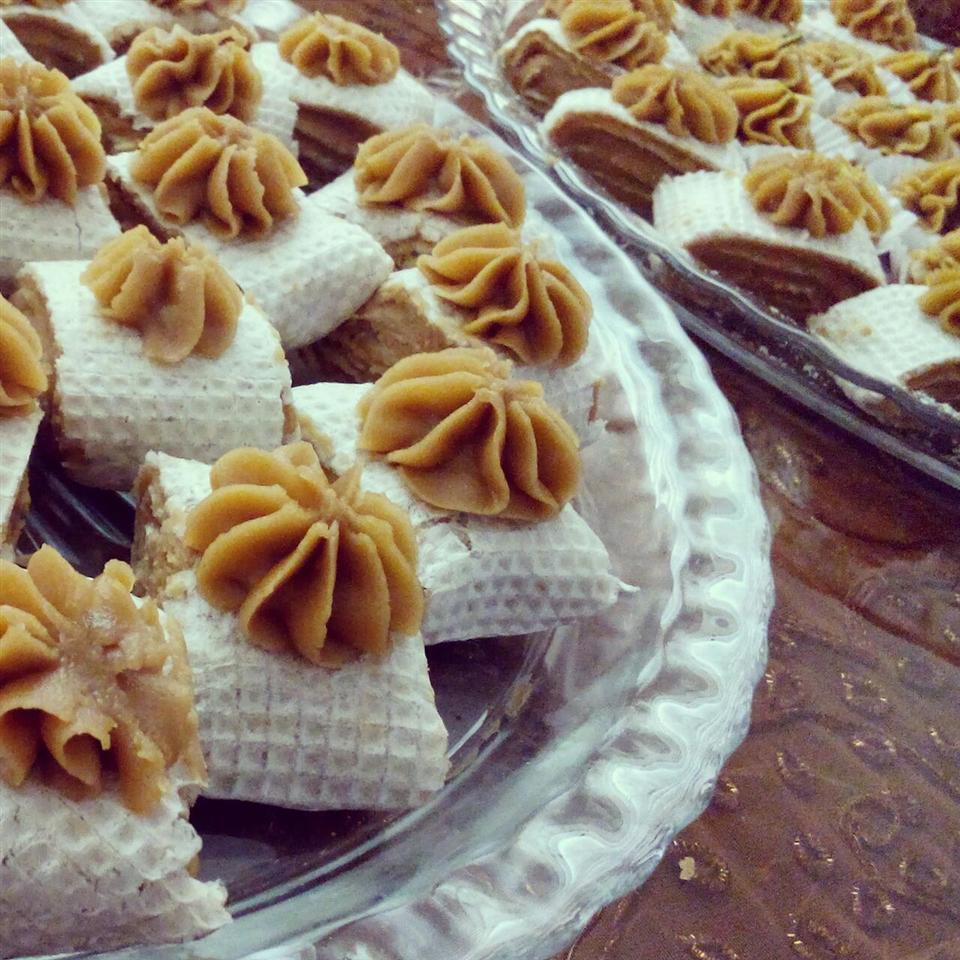 Persian Halva Recipe