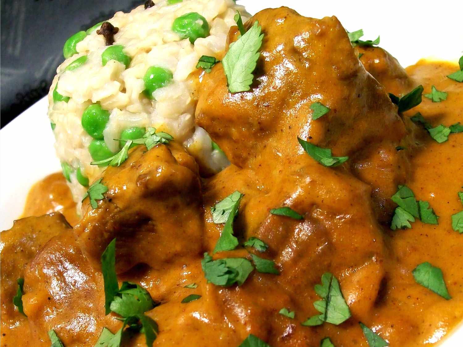 Butter Lamb Gravy Recipe