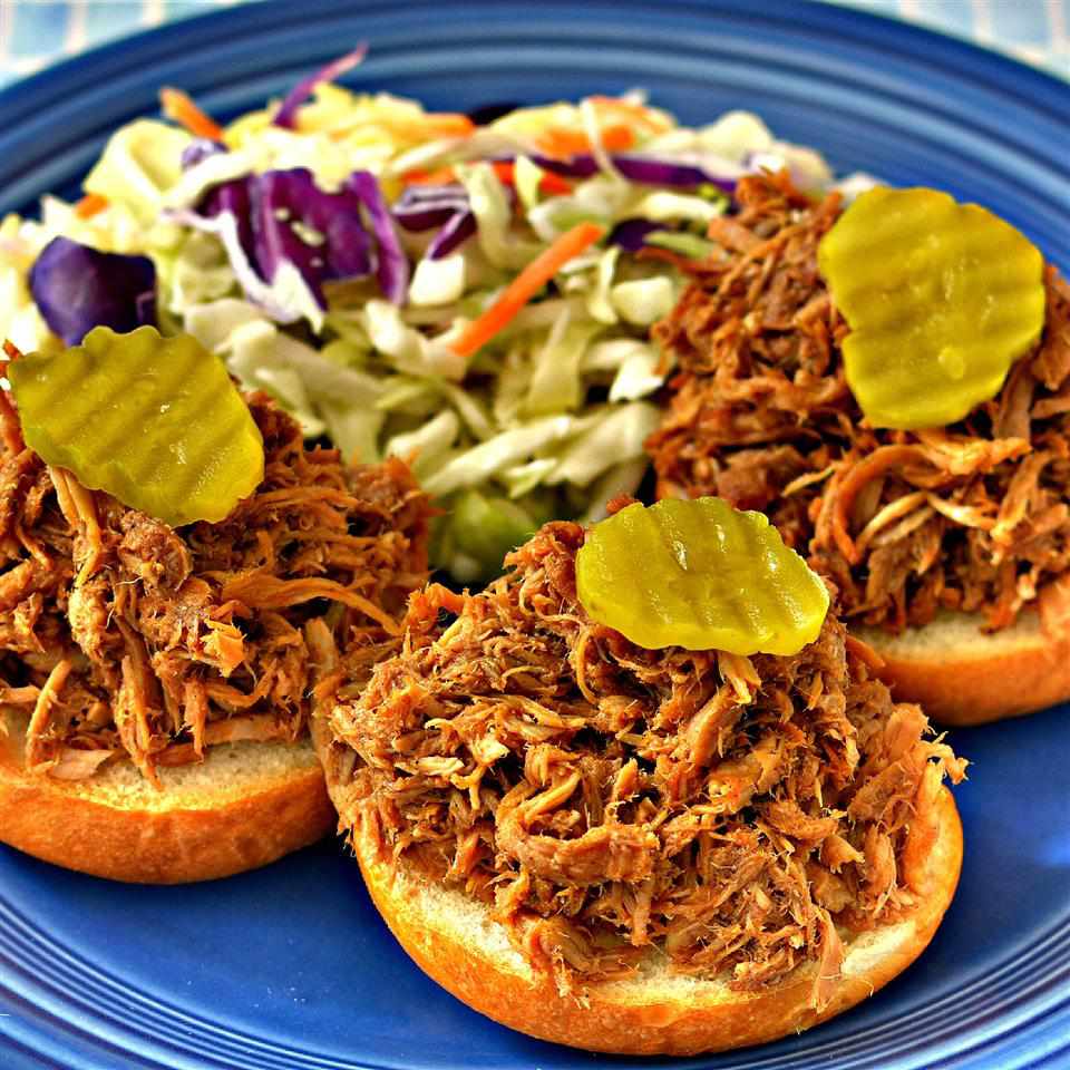Easy Slow Cooker BBQ Recipe