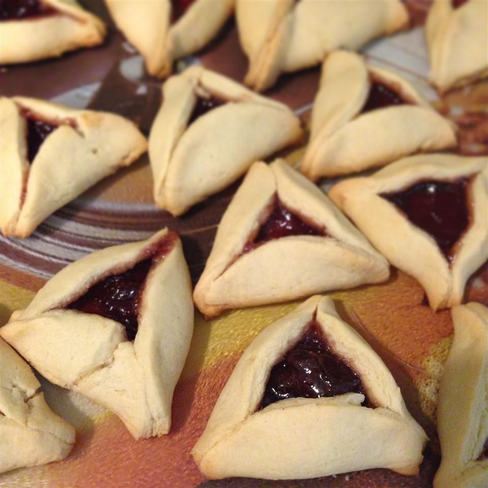 Hamantashen II Recipe