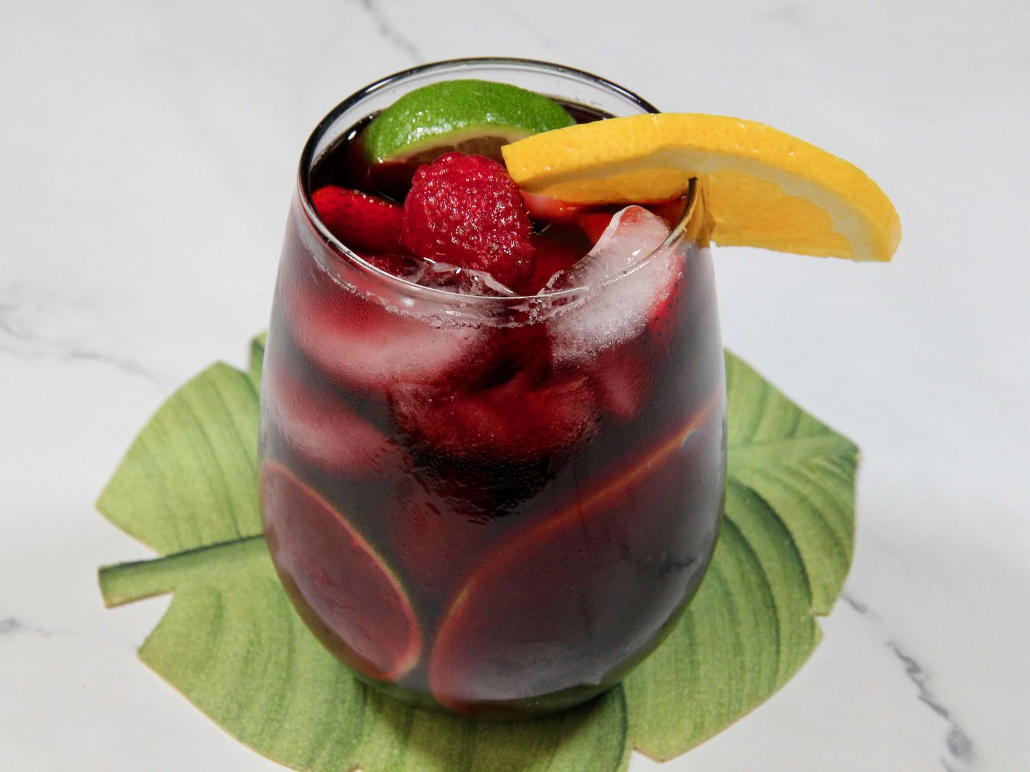 Sangria Cocktail Recipe