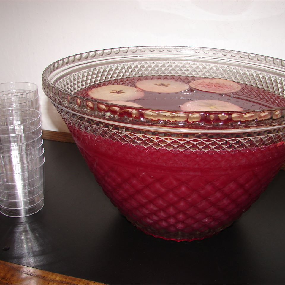 Apple Orchard Punch Recipe