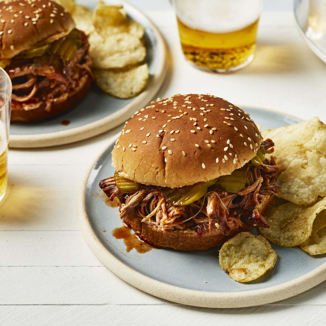 Memphis Pulled Pork Recipe