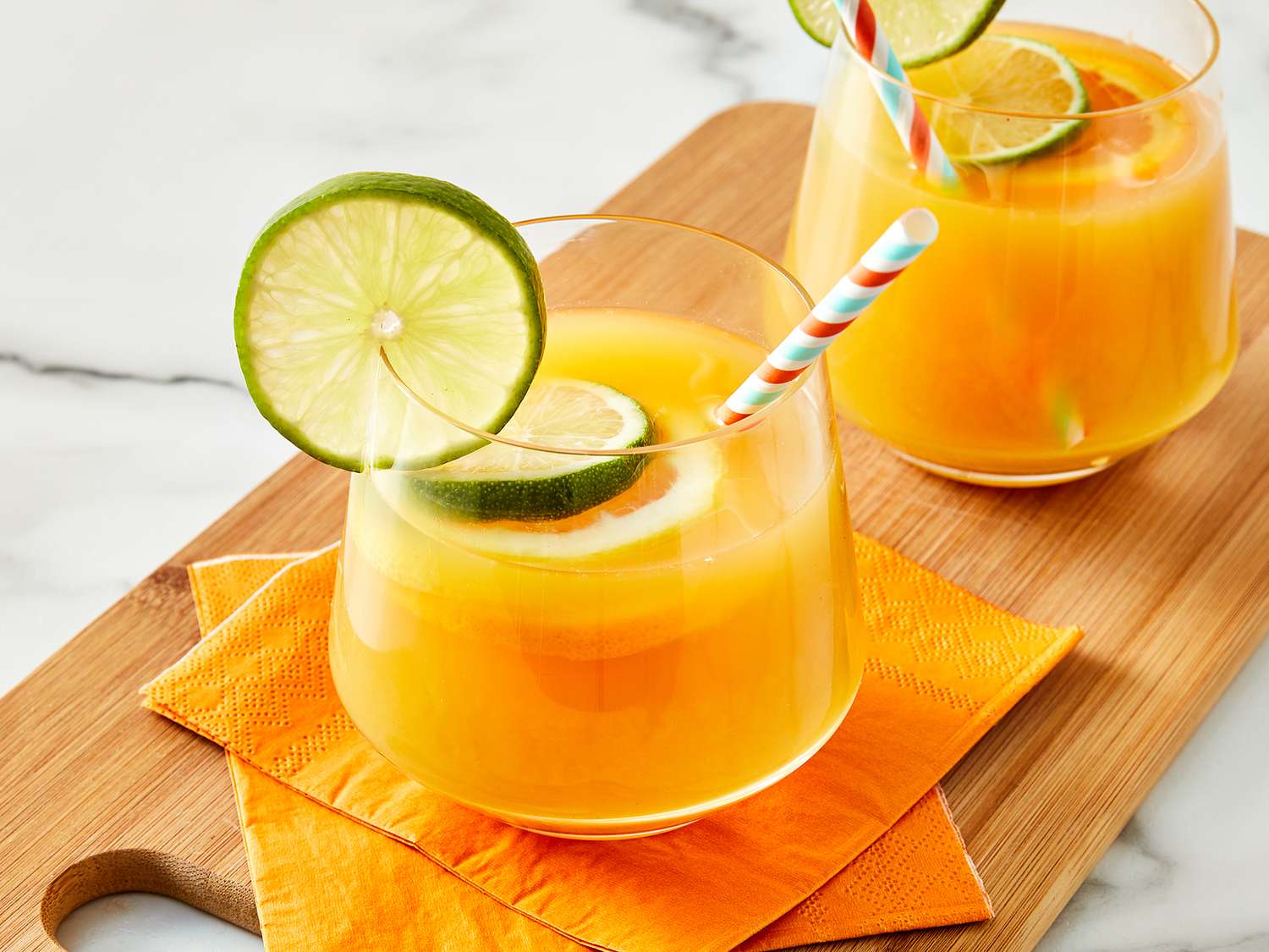 Jamaican Rum Punch Recipe