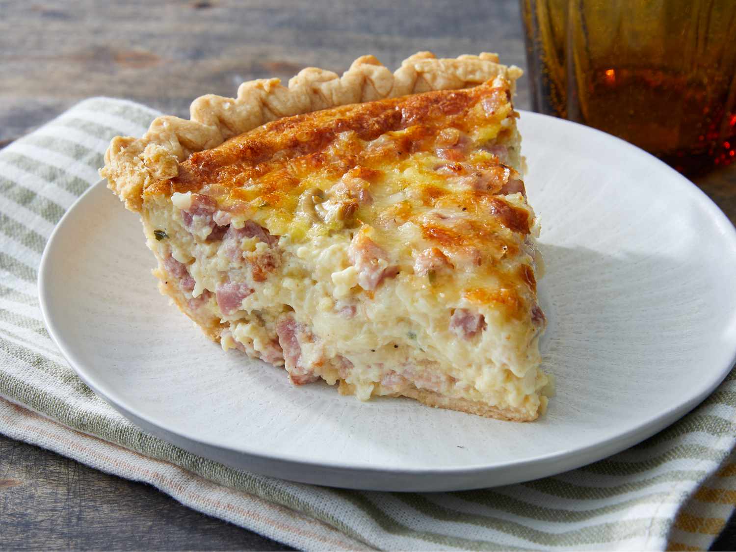 Quiche Supreme Recipe