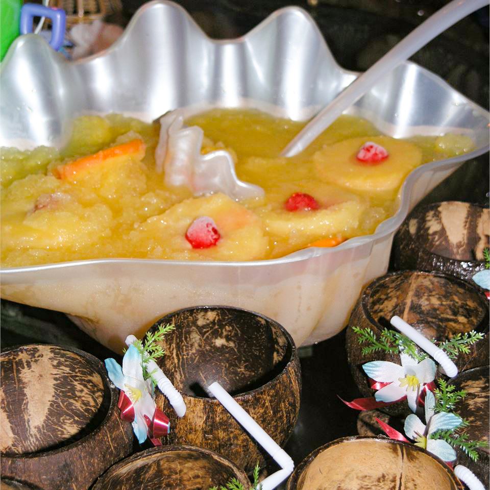 Luau Punch Recipe