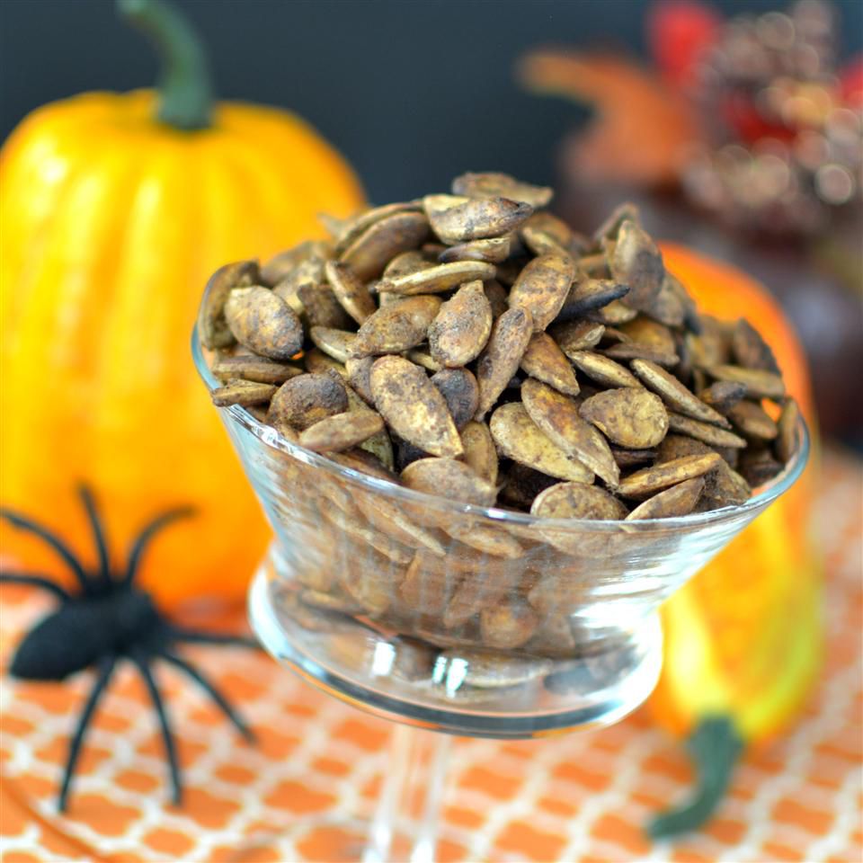 Perfect Pumpkin Seeds Recipe