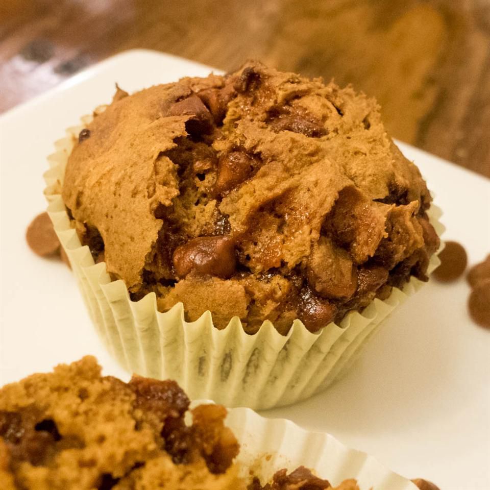 Easy Pumpkin Spice Muffins Recipe