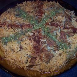 Upside Down (Maqluba) Recipe