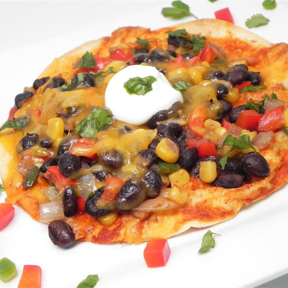 Veggie Pizzadillas Recipe