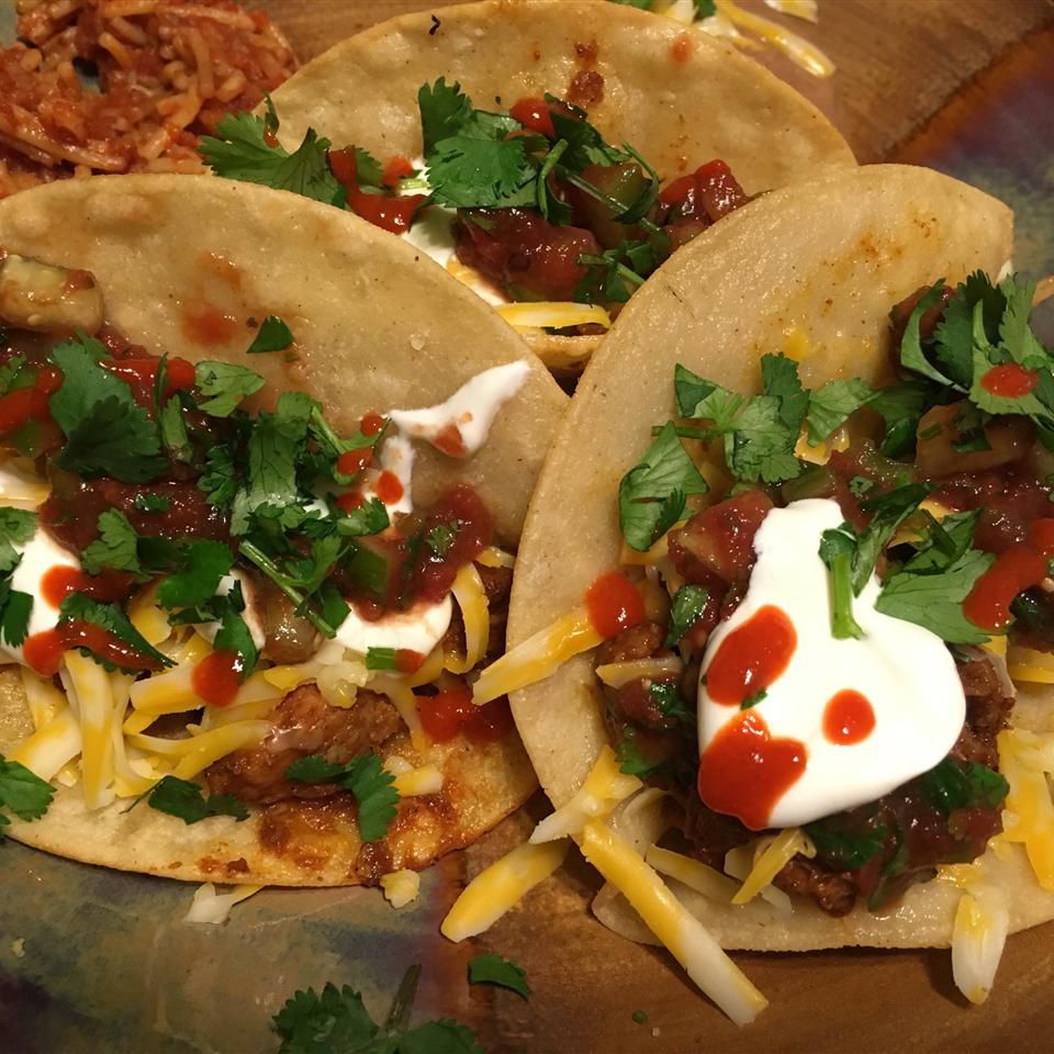 Pork Carnitas with Cilantro Tomatillo Sauce Recipe