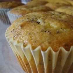Poppy Seed Cake III Recipe