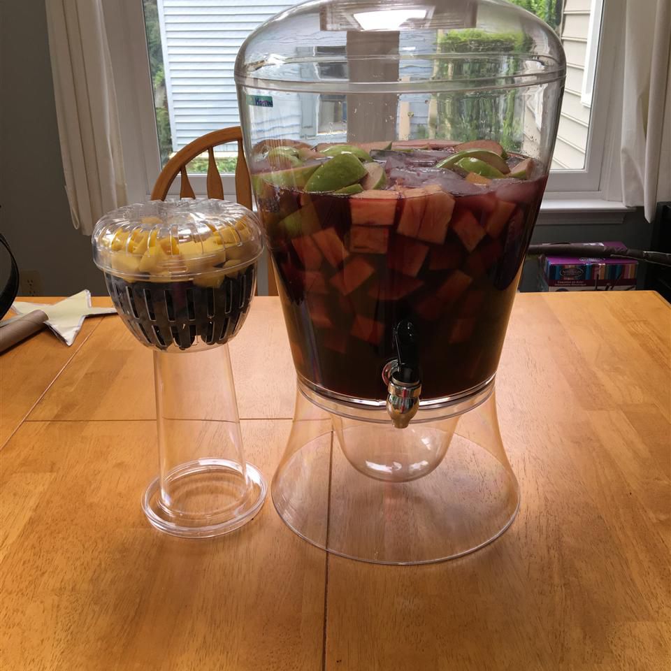 Blackberry Sangria Recipe