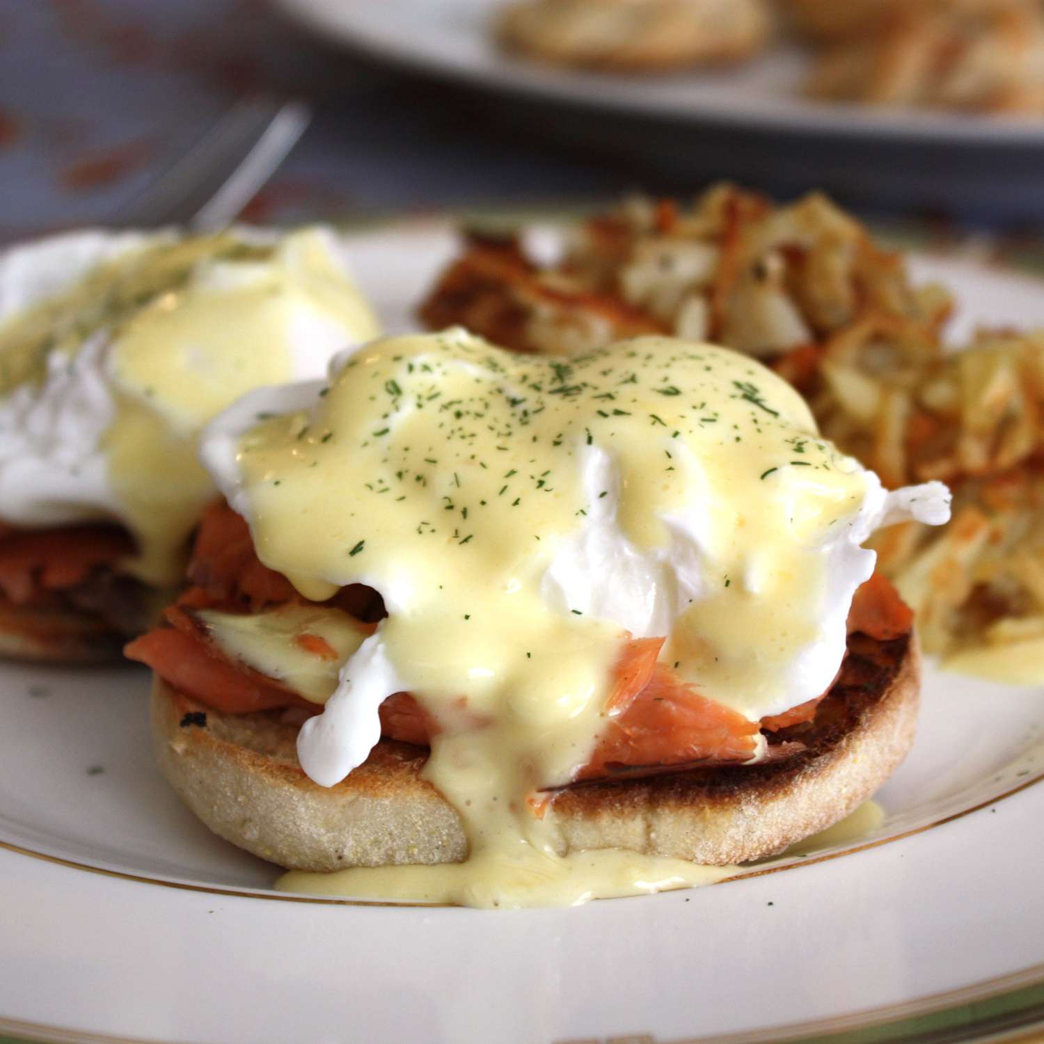 Blender Hollandaise Sauce Recipe