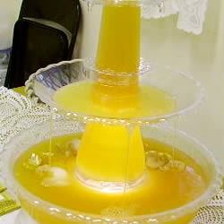 Golden Wedding Punch Recipe