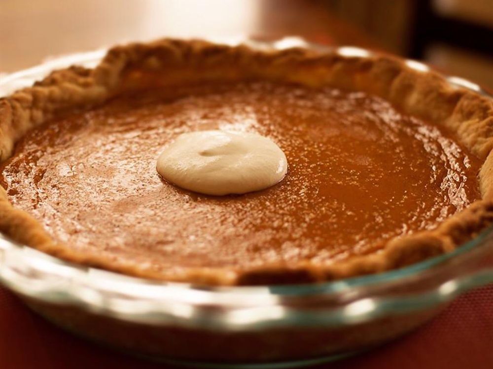 Chef John's Pumpkin Pie Recipe