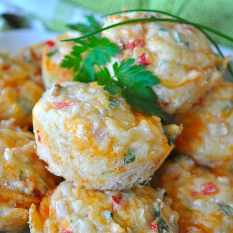 Easy Mini Quiches Recipe