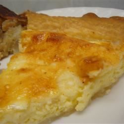 Onion Quiche Recipe