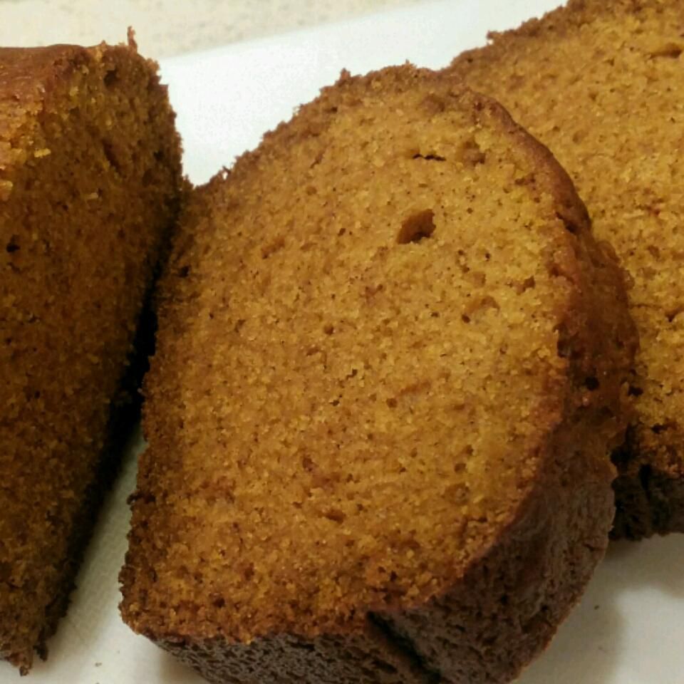 Pumpkin Pie Bread Recipe