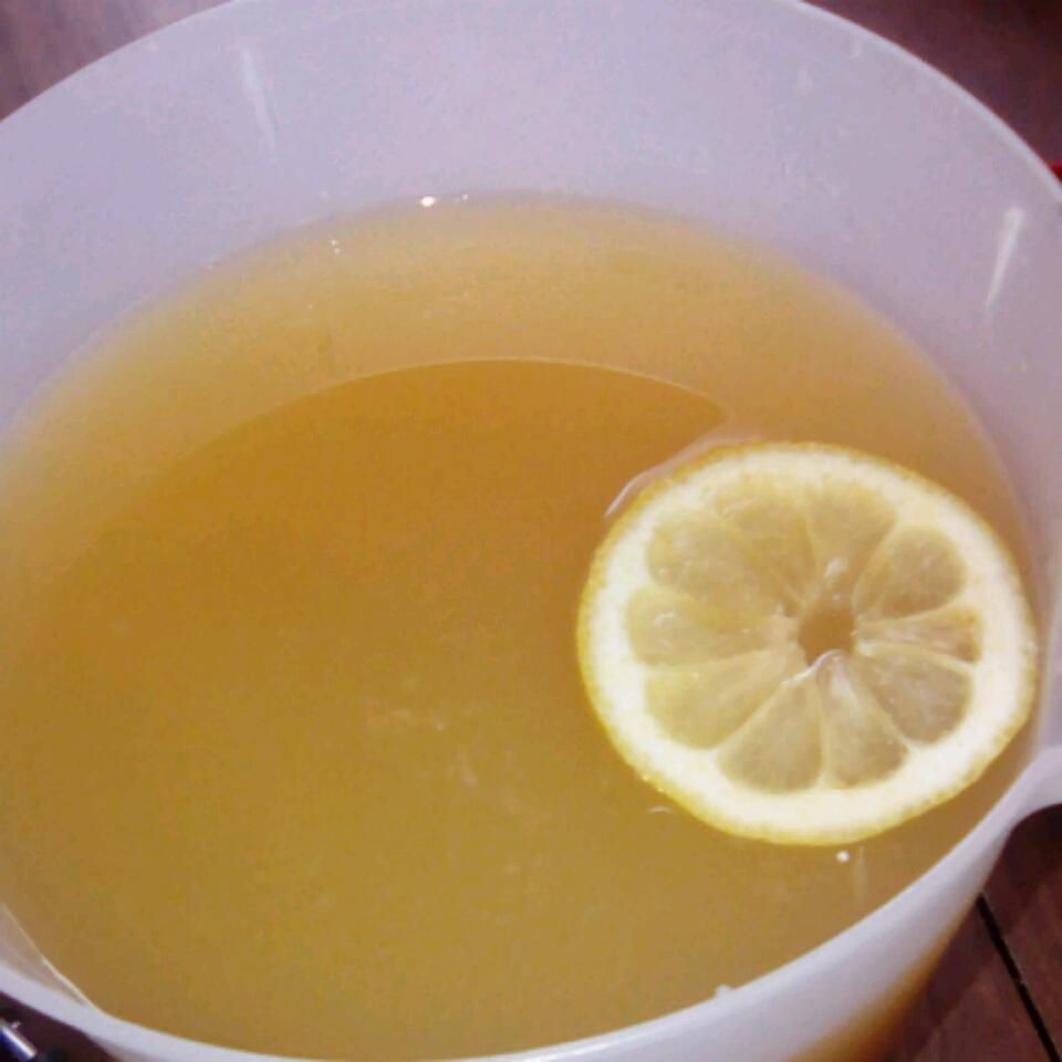 Tea Punch Recipe
