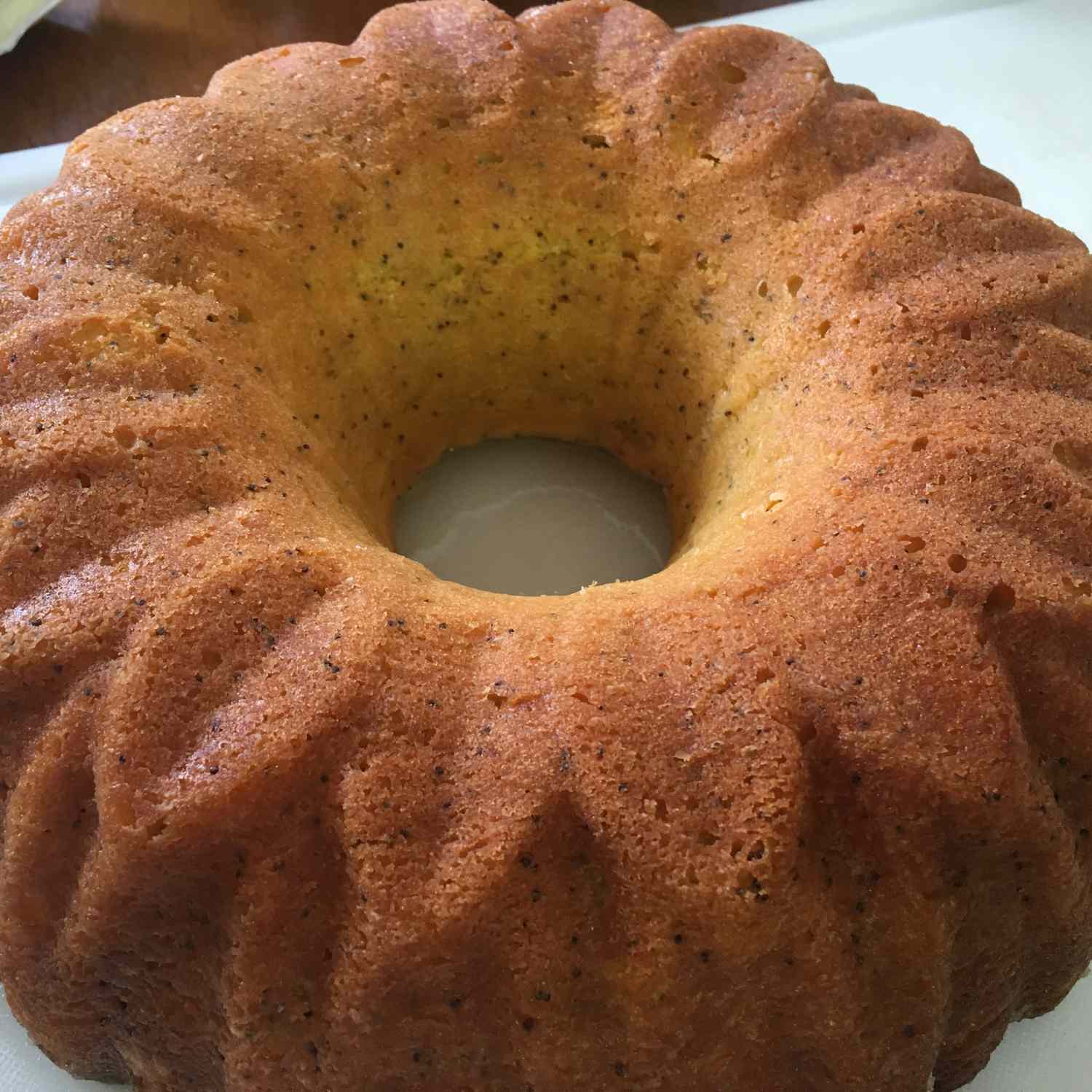 Easy Lemon Lover's Bundt® Cake Recipe
