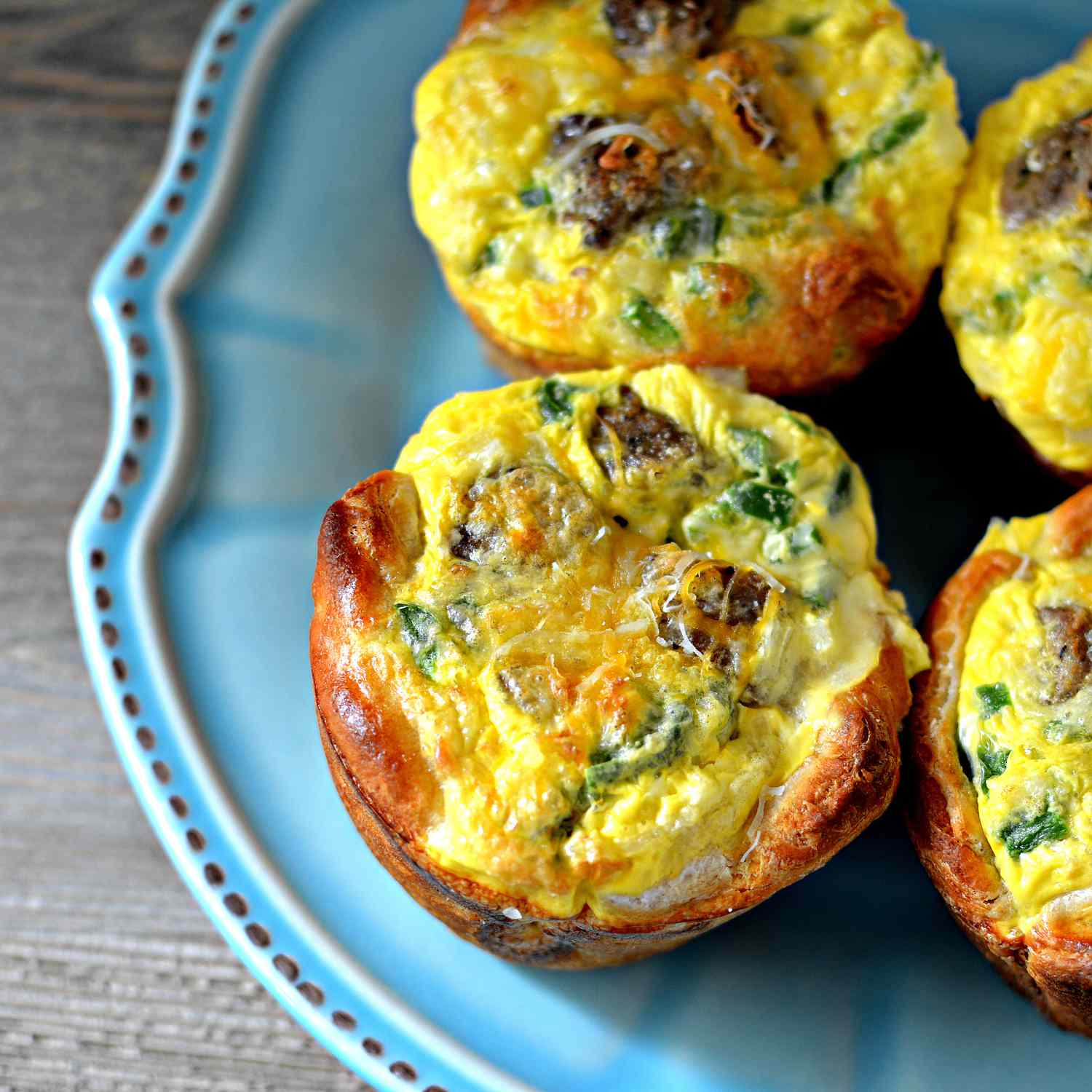 Breakfast Pies Recipe