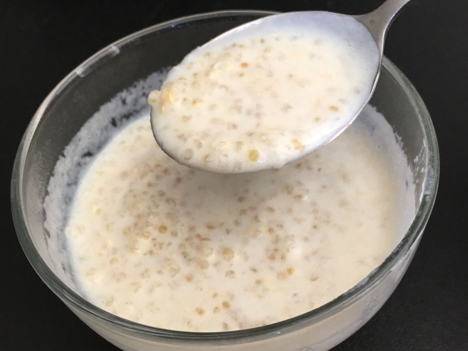 Quinoa Pudding Recipe