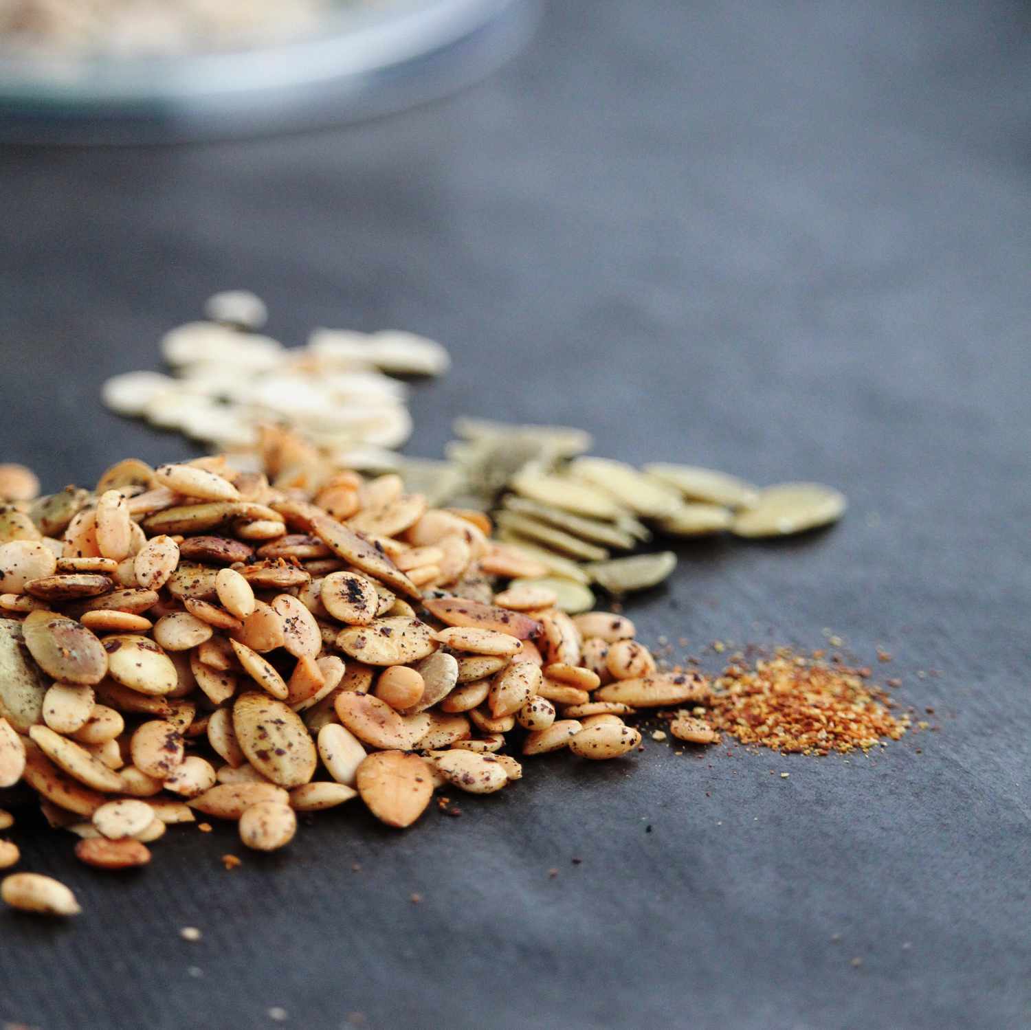 Roasted Tajin Pumpkin Seeds Recipe