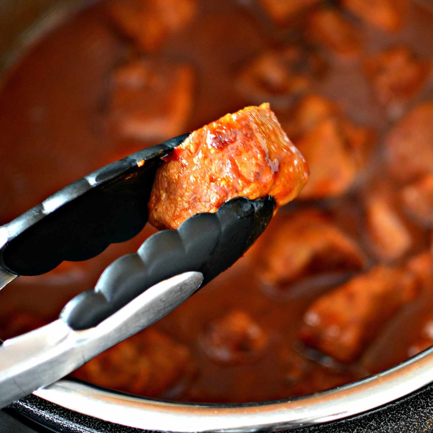 Instant Pot Carne Adovado Recipe
