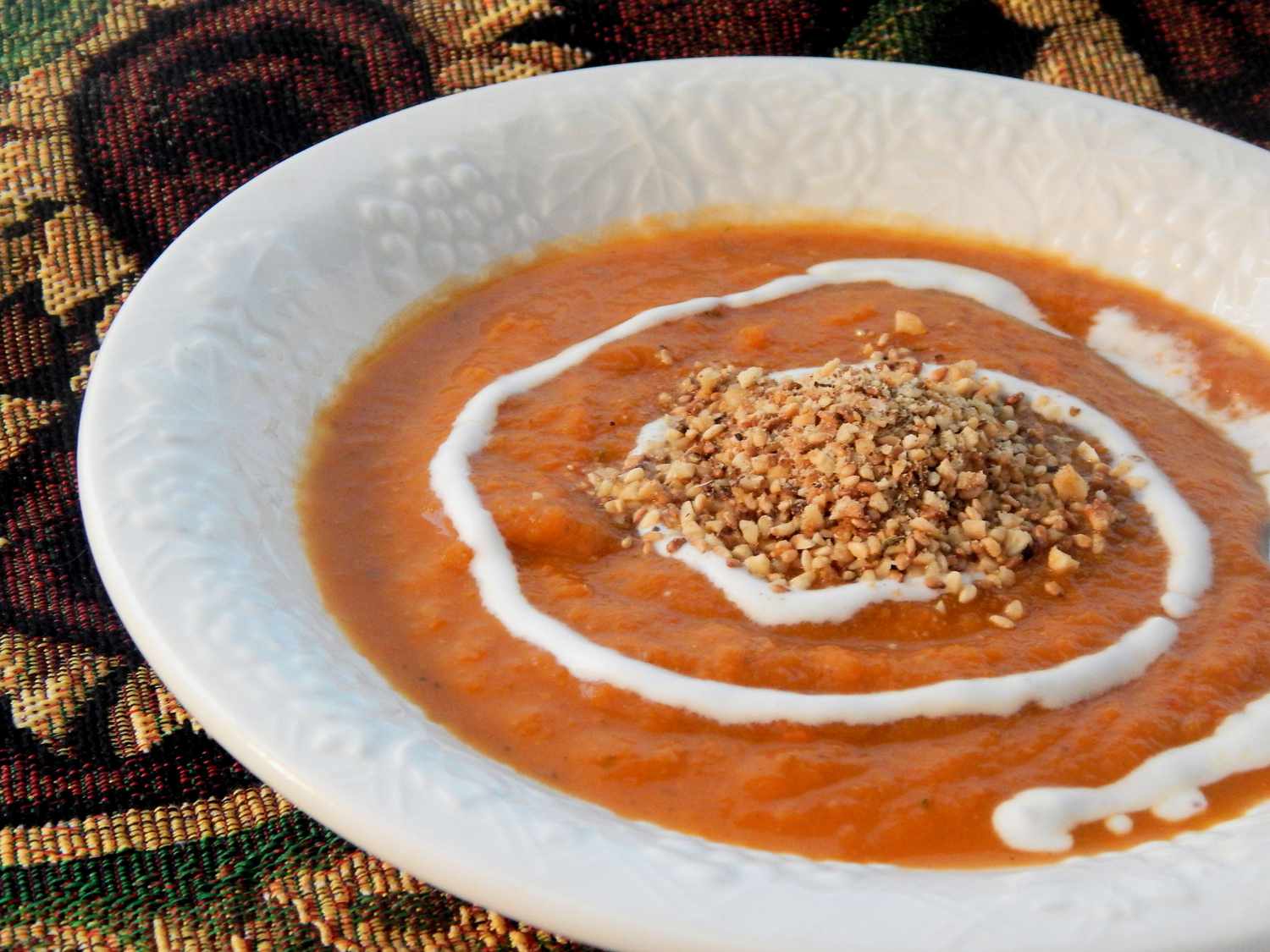 Dukkah Recipe