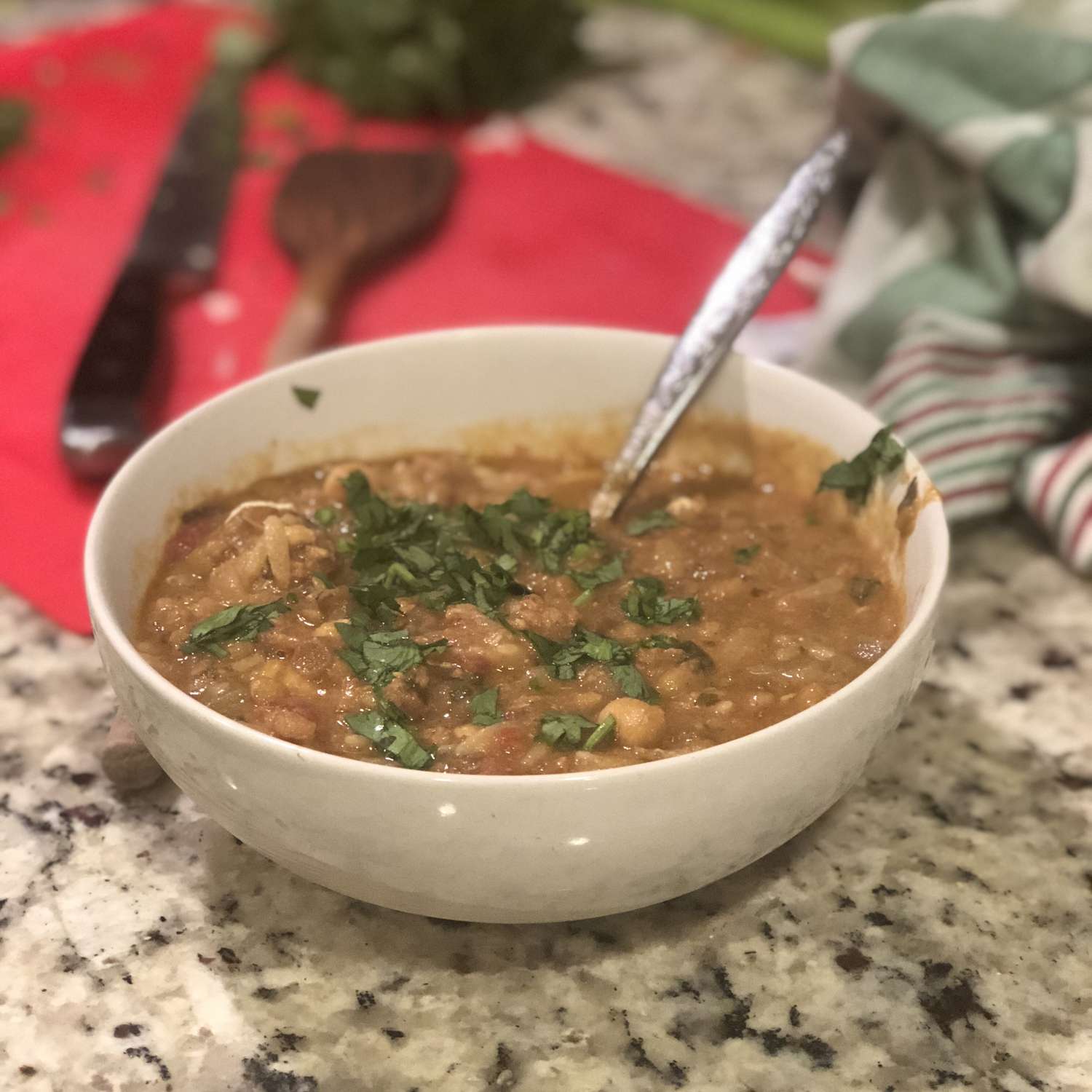 Harira Recipe