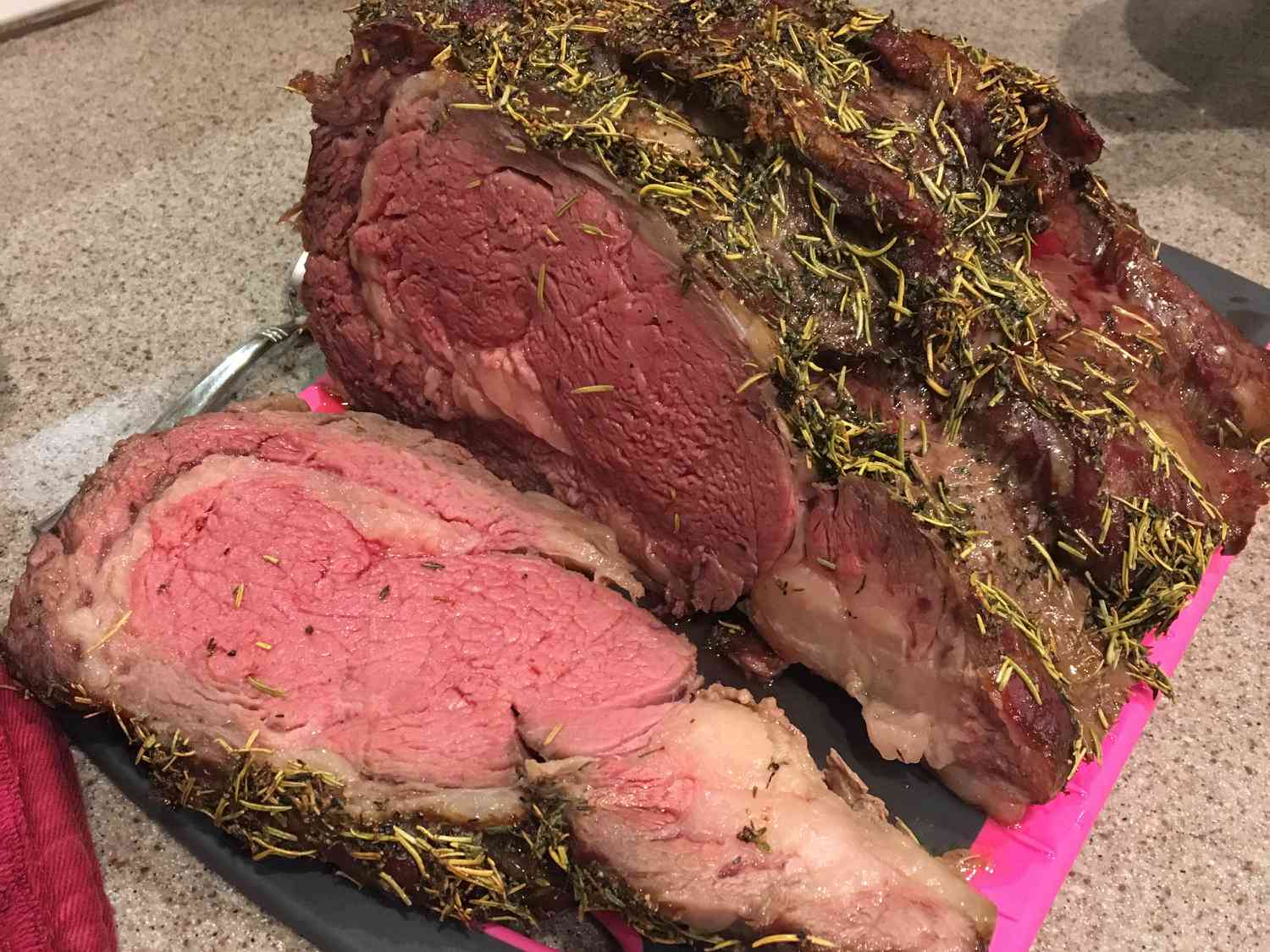 Reverse-Sear Prime Rib Roast Recipe