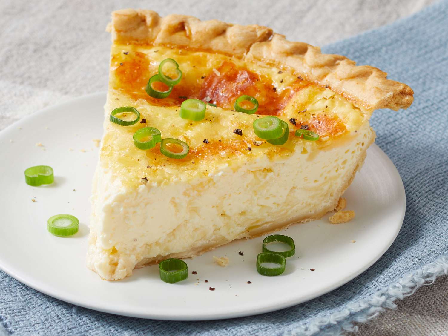 Basic Quiche by Shelly Recipe