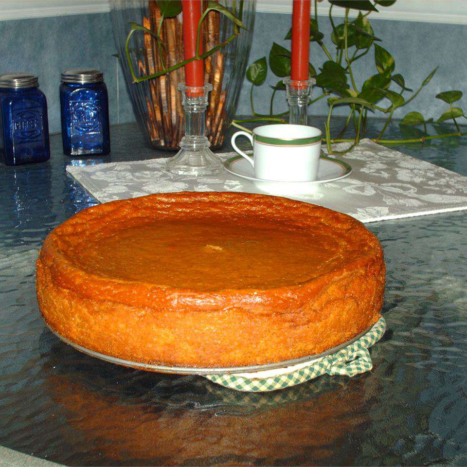 Bisquick Impossible Pumpkin Pie Recipe