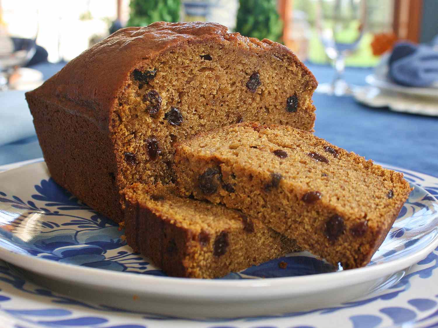 Pumpkin Bread Recipe