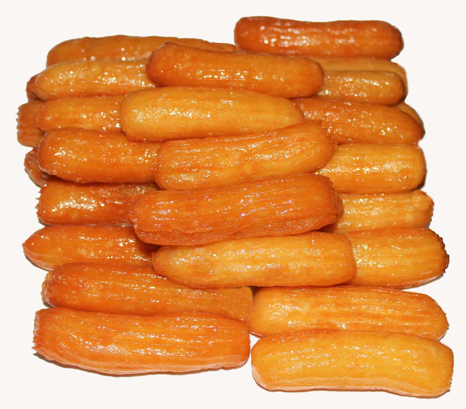 Balah el Sham (Egyptian Choux Pastry) Recipe