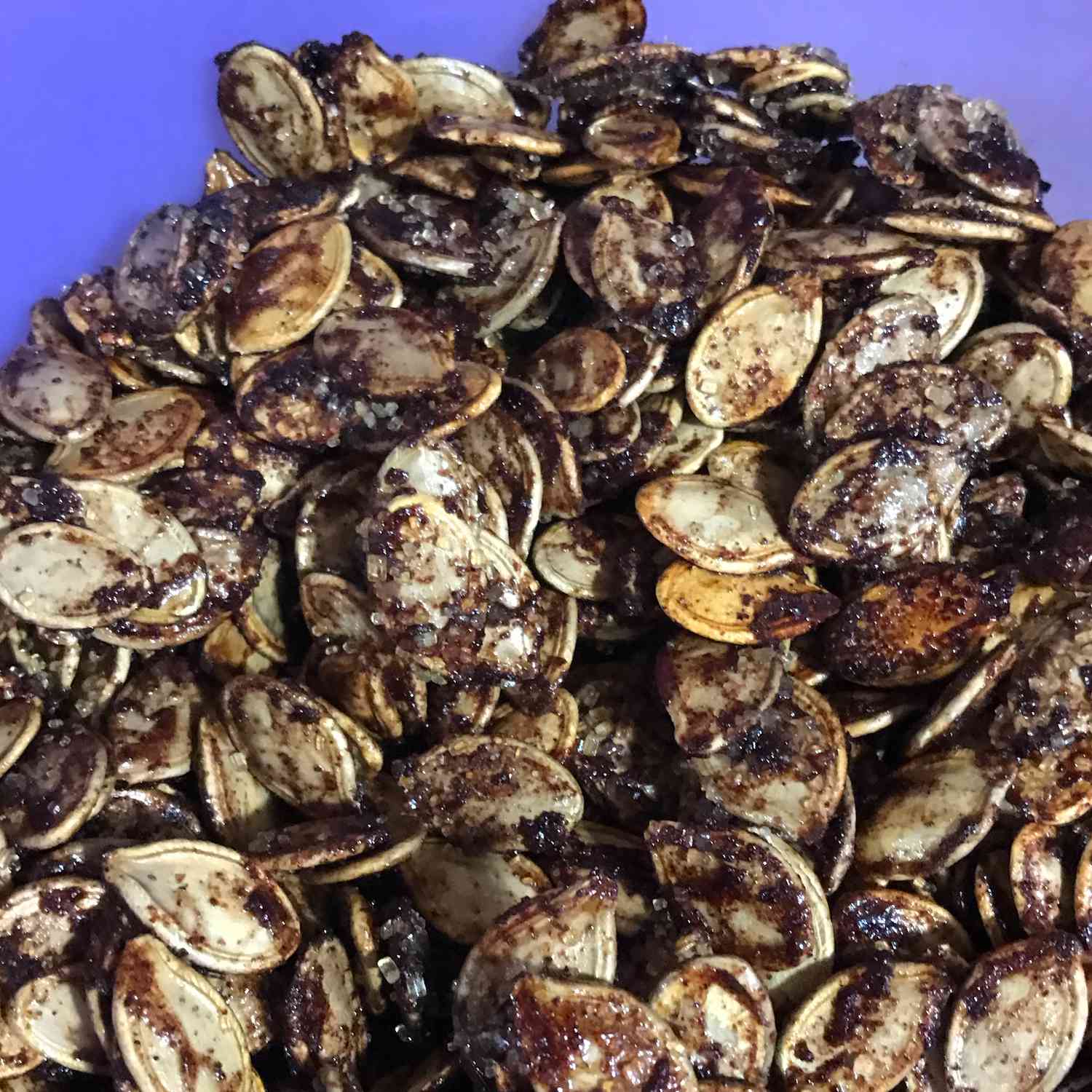 Pumpkin Pie Seeds Recipe