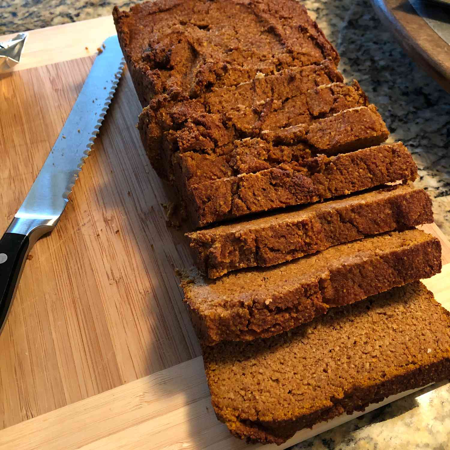Perfect Paleo Pumpkin Bread Recipe