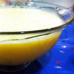Banana Slush Punch Recipe