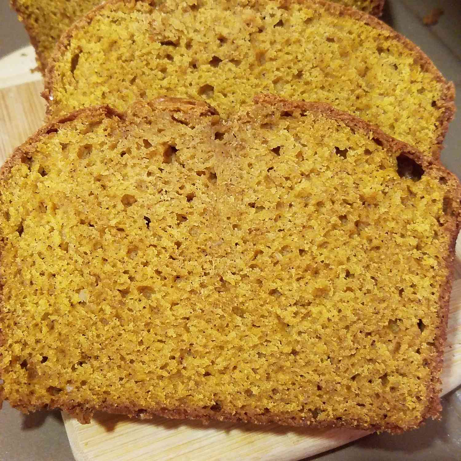 Pumpkin Loaf Recipe