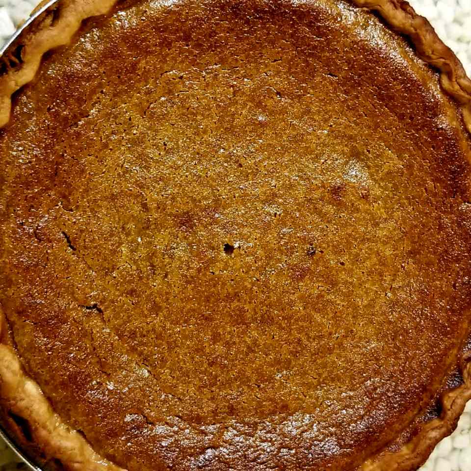Real Pumpkin Pie Recipe