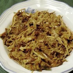 Slow-Cooked Pulled Pork Shoulder Recipe