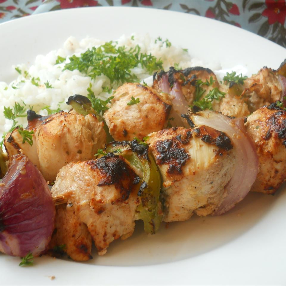 Shish Tawook Grilled Chicken Recipe