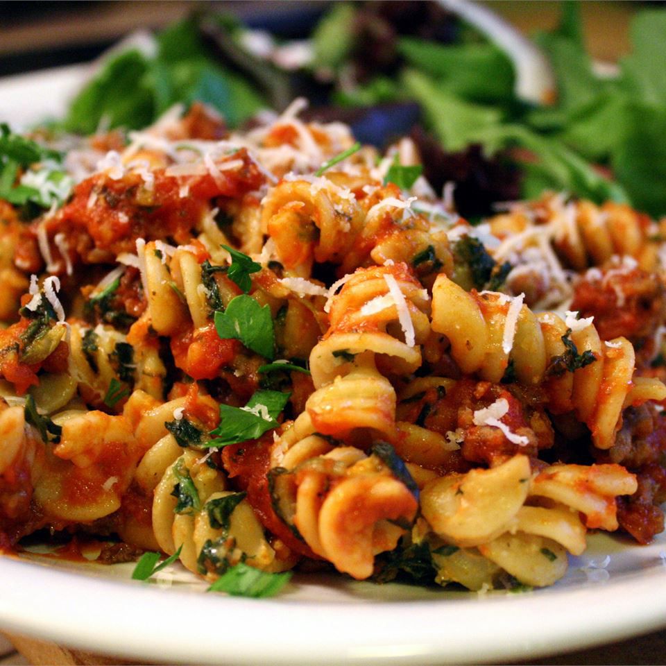 Inside Out Ravioli I Recipe