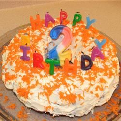 Fragrant and Healthy Carrot Cake Recipe