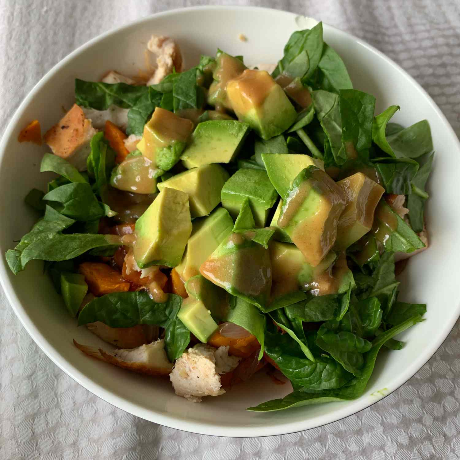Buddha Bowl Recipe