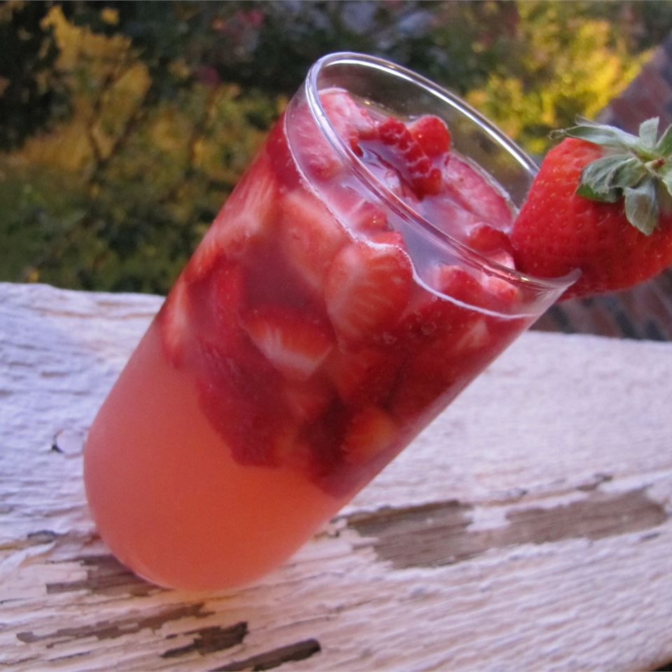 Rosé Sangria Recipe