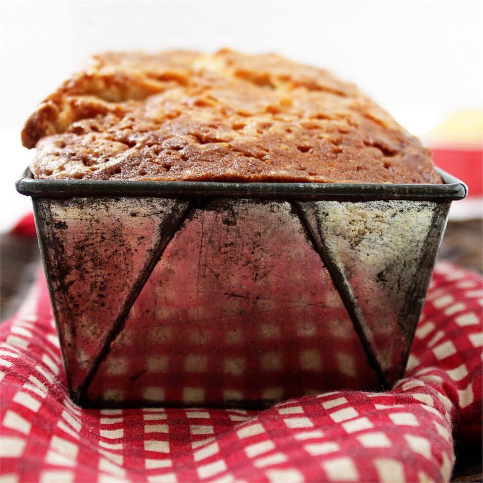 Butter Pound Cake Recipe