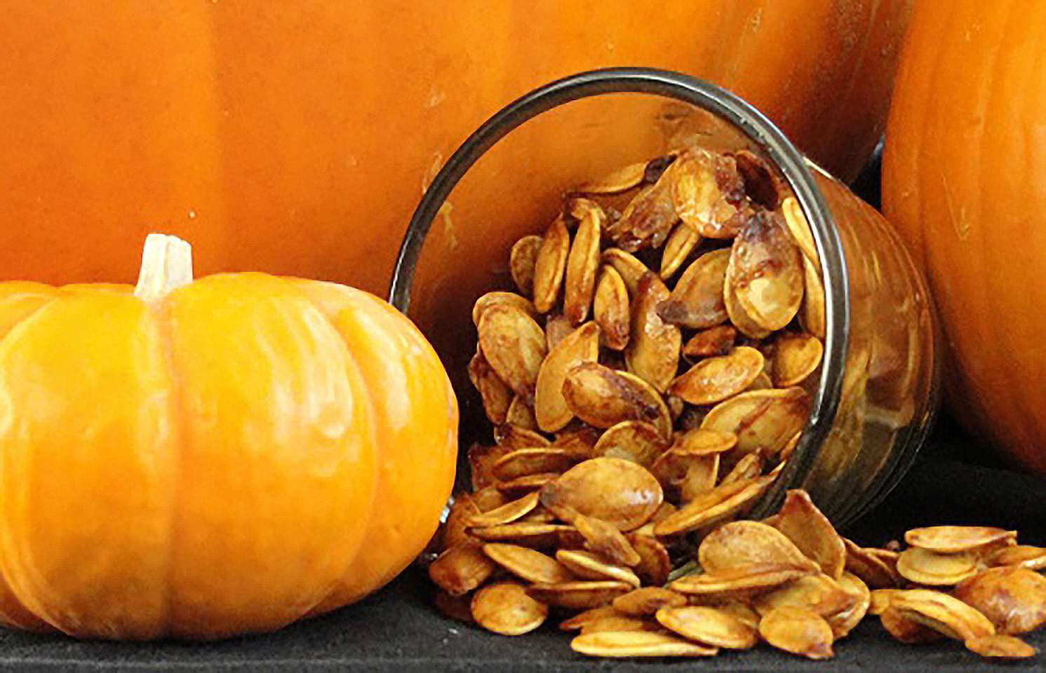Sweet and Spicy Pumpkin Seeds Recipe